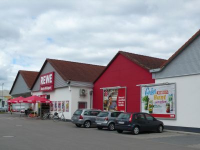 Fachmarkt Sanierung für SB Märkte von Aldi Lidl Rewe Edeka Penny Kaufland Marktkauf oder Netto